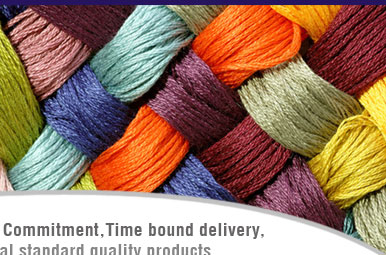 POLYESTER TEXTURED YARN exporters in india maufacturers in punjab ludhiana