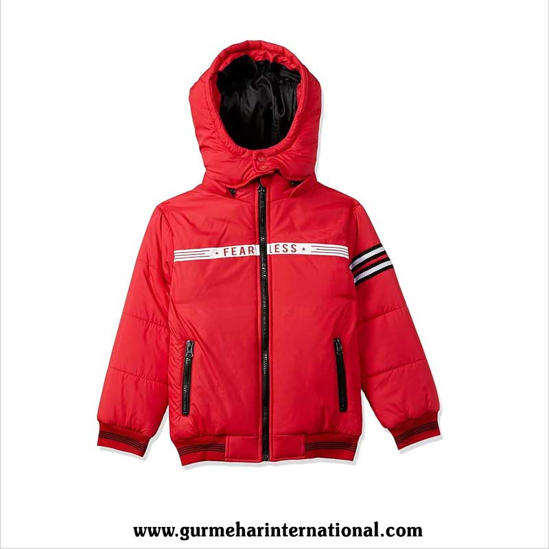 Jackets for Kids