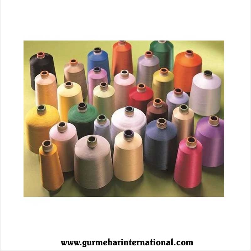 Polyester Textured Yarn
