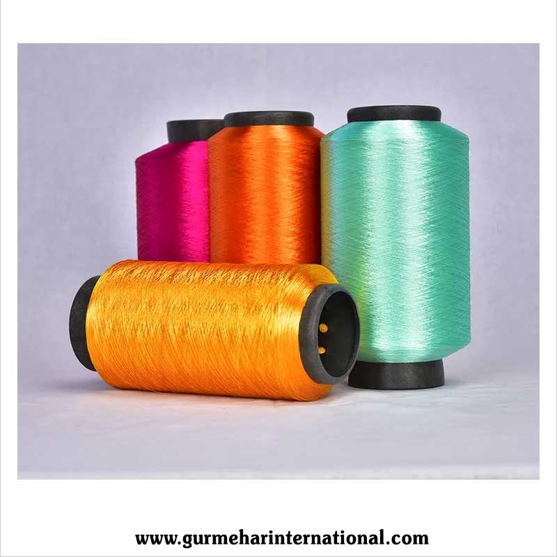Polyester Twisted Yarn