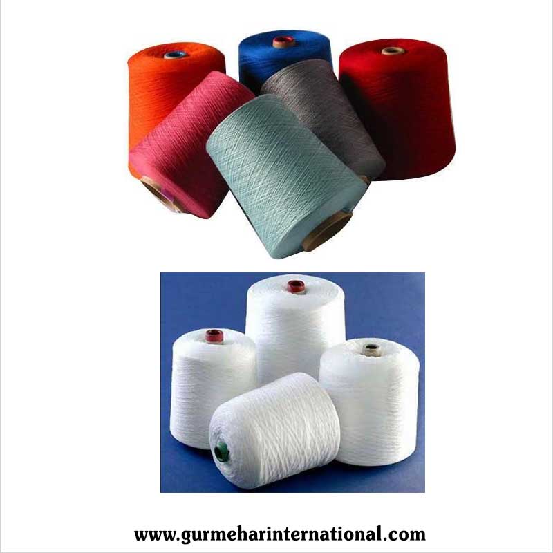 Polyester Cotton Yarn