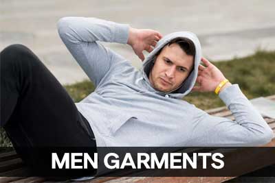 MEN GARMENTS