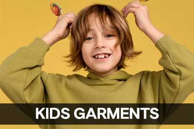 KIDS GARMENTS